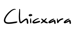Chicxara - logo
